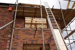 Westwick Row multiple storey extension quotes